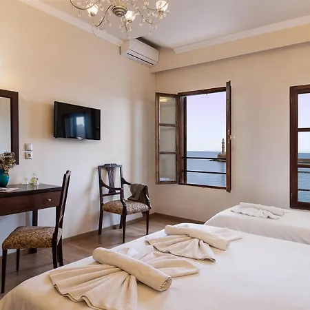 Hotel Porto Antico La Canea