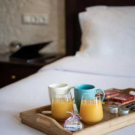 Hotel Porto Antico La Canée