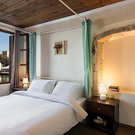 Porto Antico Hotel La Canée