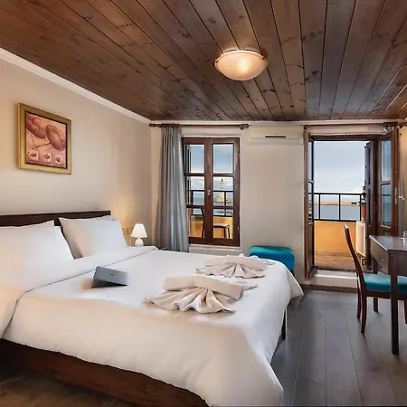 Hotel Porto Antico La Canée