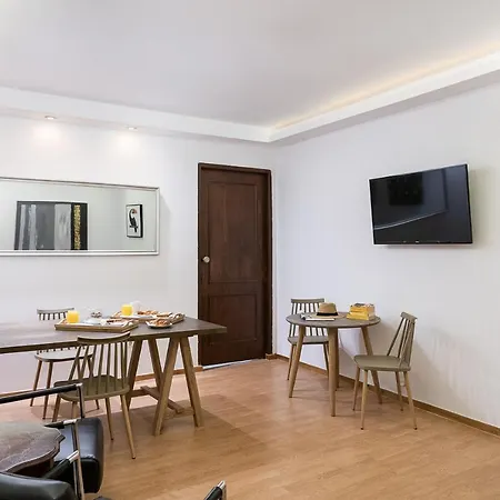 Hotel Porto Antico La Canée